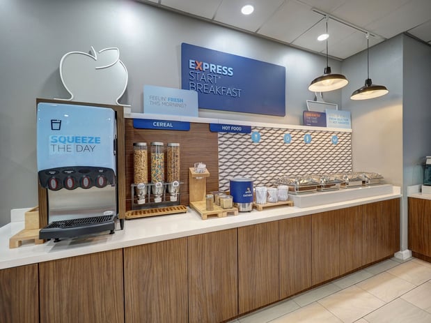 Images Holiday Inn Express Corpus Christi - Beachfront by IHG