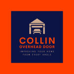 Collin Overhead Door LLC Logo