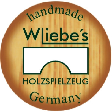 Logo Geschäftslogo - Wolfram Liebe-Herstellung von Holzspielzeug