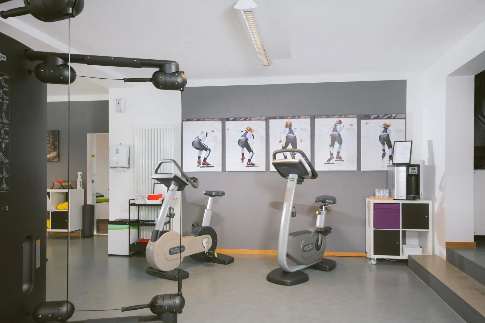 Physio Inzell Matthijs Letteboer, Adlgasser Straße 6 in Inzell