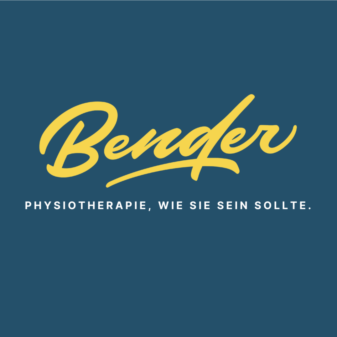 Bender Physiotherapie Leingarten Logo