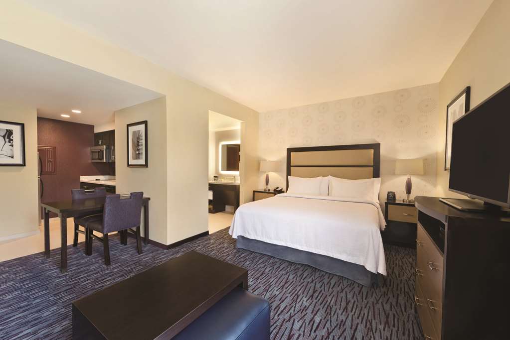 Guest room amenity