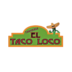 EL Taco Loco Logo