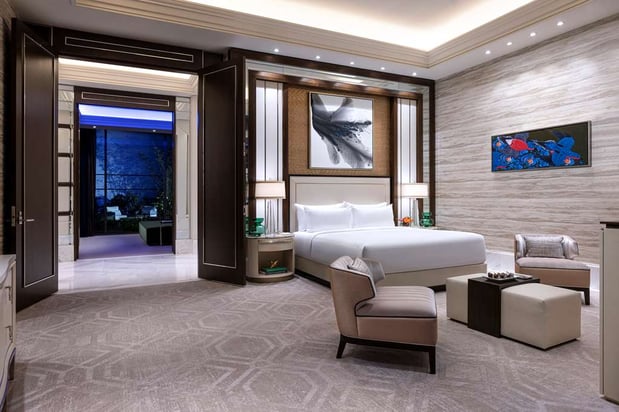 Images Crockfords Las Vegas, LXR Hotels & Resorts