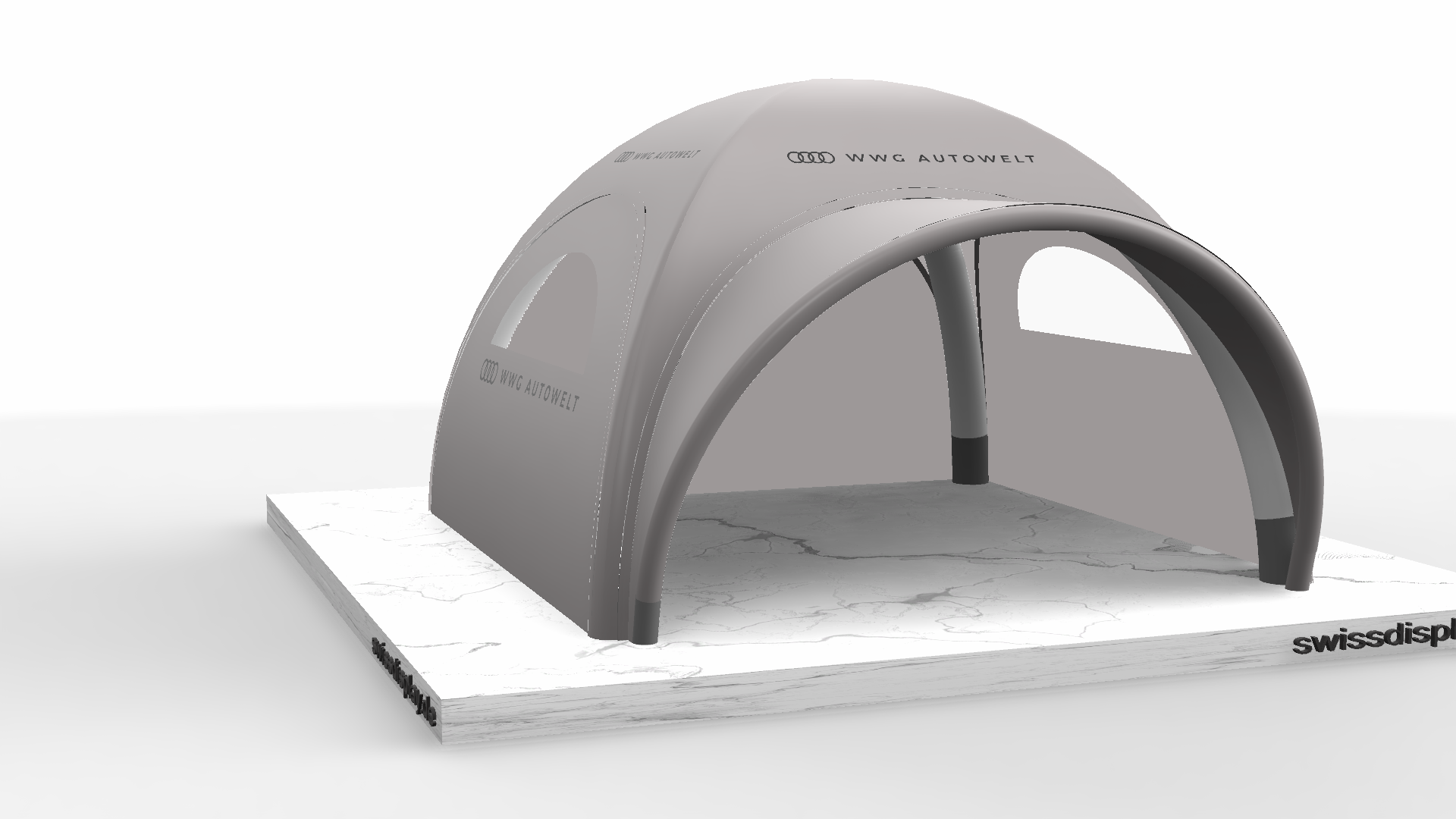 Swiss Display GmbH, Müssenweg 21 in Dassendorf