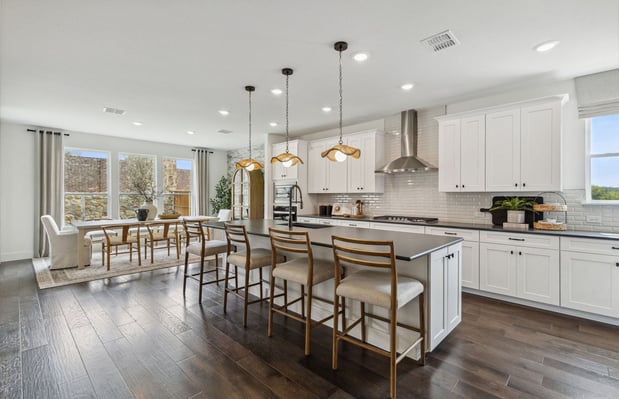 Images Pulte Homes at Bluffview Reserve