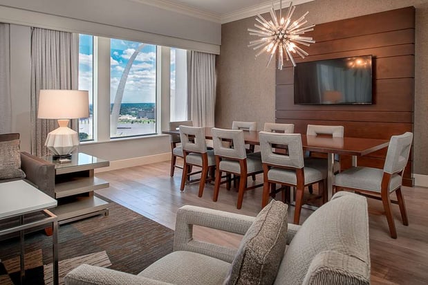 Images Hilton St. Louis at the Ballpark