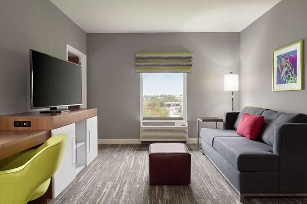 Images Hampton Inn Oklahoma City-I-40 E. (Tinker Air Force Base)