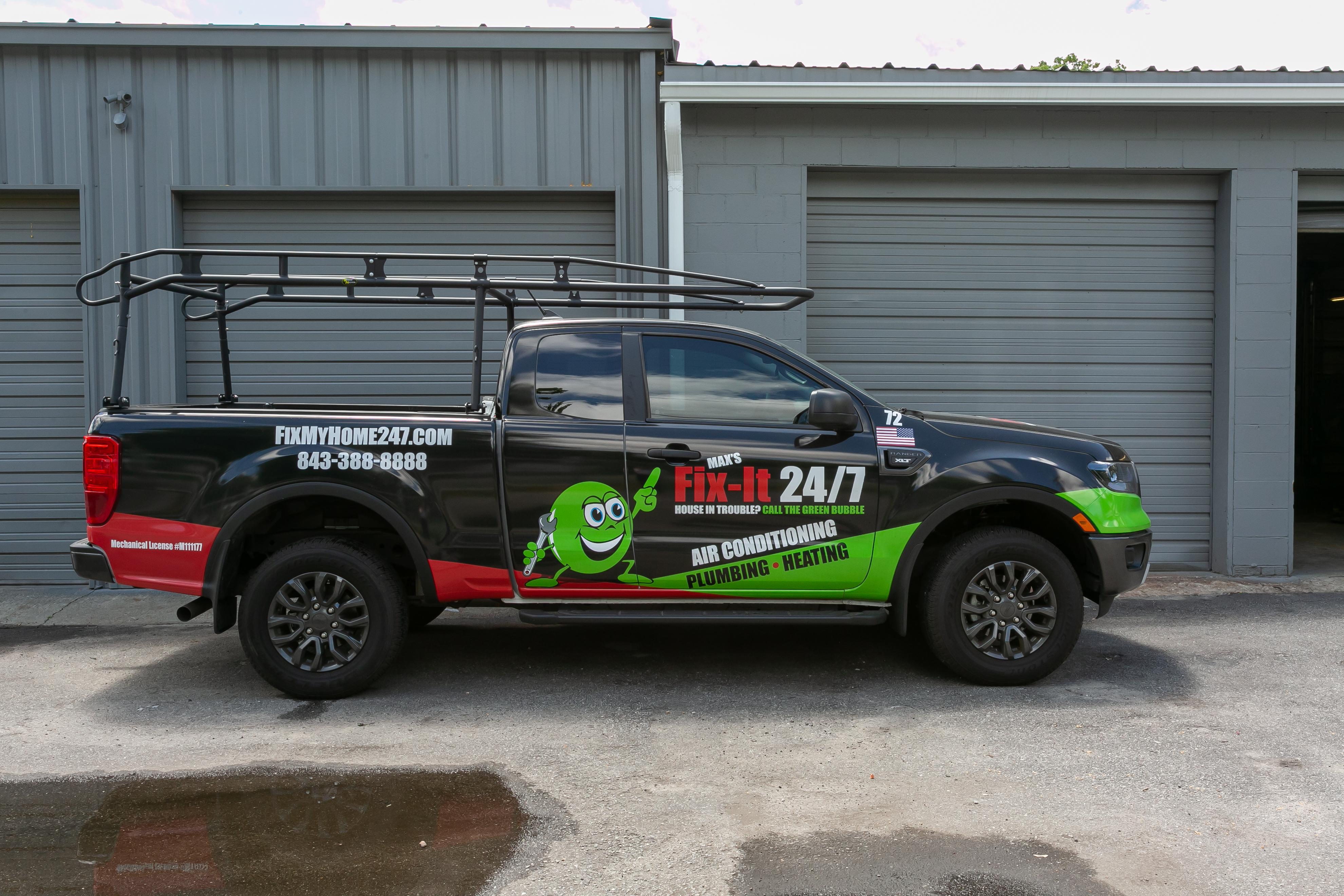 Fix-it 24/7 Air Conditioning, Plumbing & Heating