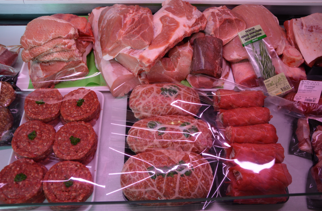 Metzgerei Jöhr AG Belp, Viehweidstrasse 62 in Belp