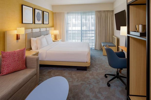 Images Hilton Garden Inn Dana Point Doheny Beach