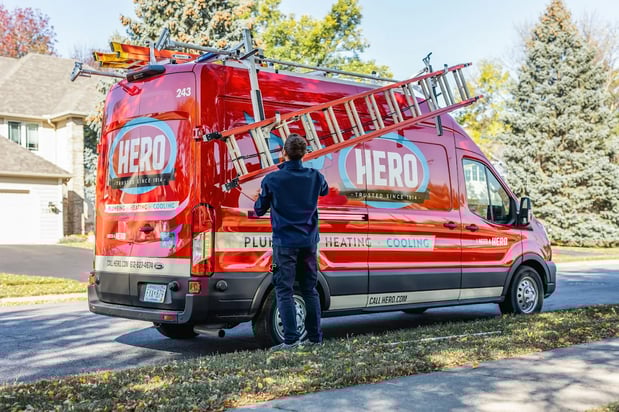 Images Hero: Plumbing, Heating, Cooling, Drains, Ducts & Electrical