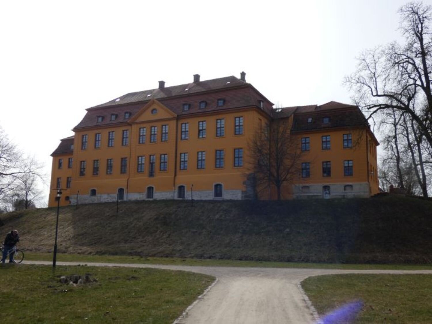 Fewo am Schloss, Ivenacker Straße 28A in Stavenhagen