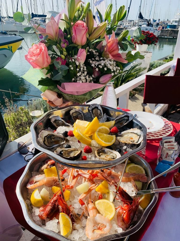 L'Ostricaro Fish & Love