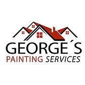 George's Painting Services MA Logo