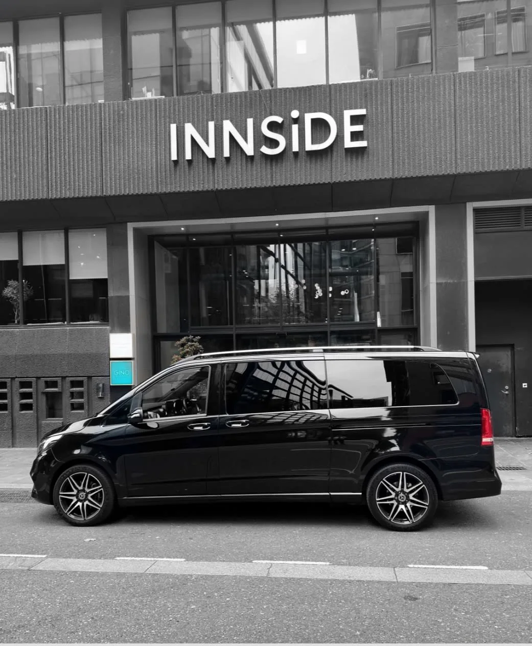 Images Prestige Airport Transfers