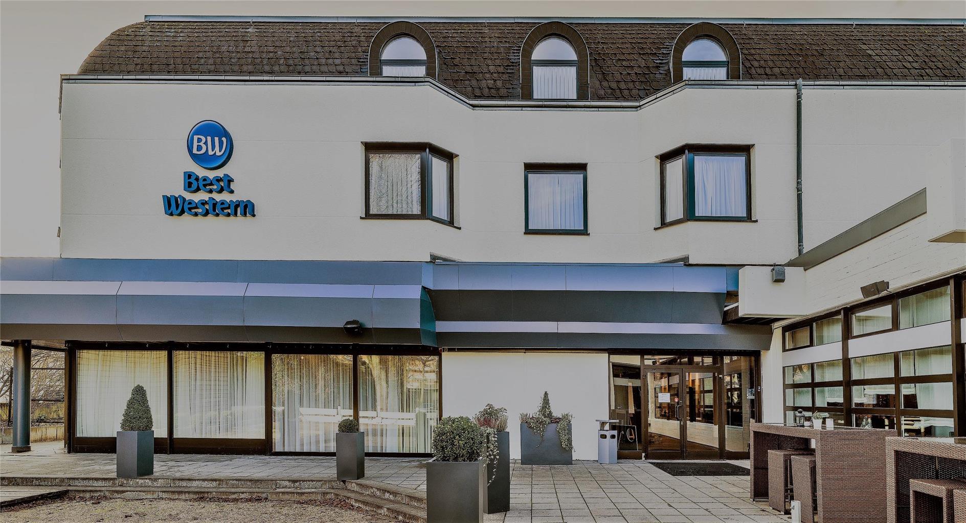 Bild 2 Best Western Hotel Trier City in Trier
