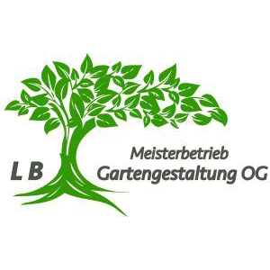 LB Gartengestaltung Logo