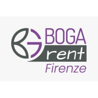 Boga Rent Firenze Logo