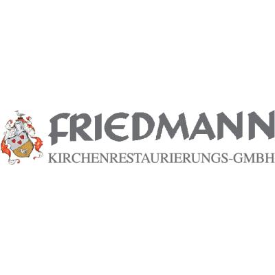 Friedmann Kirchenrestaurierung GmbH in Scheßlitz - Logo