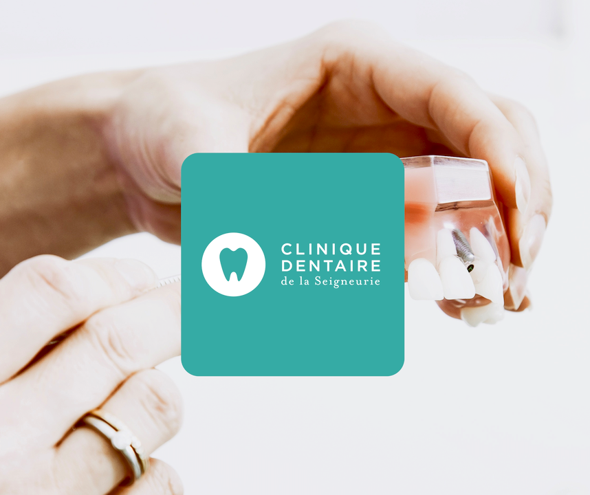 Images Clinique Dentaire de la Seigneurie - Blainville