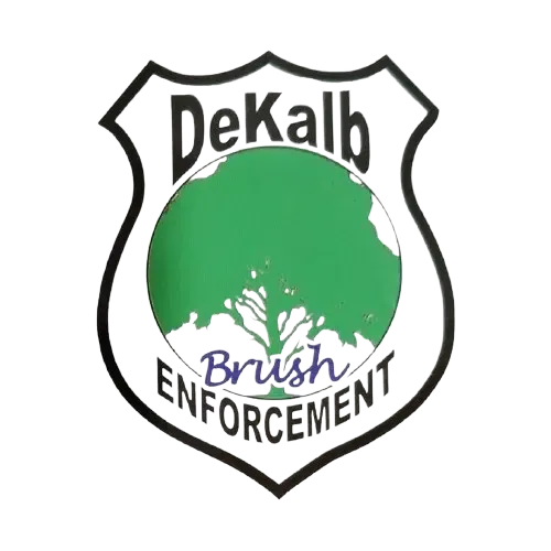 Dekalb Brush Enforcement