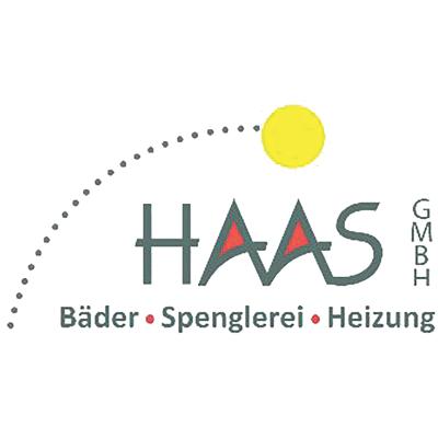 Logo Haas GmbH Bäder - Spenglerei - Solar