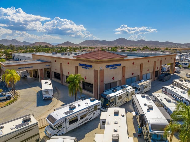Images Camping World RV Sales