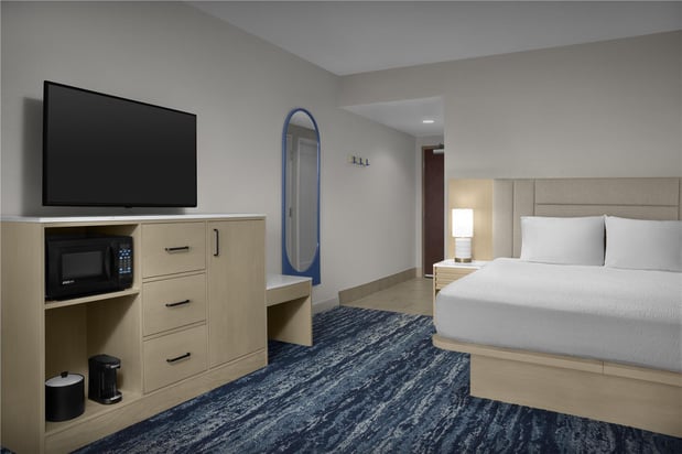 Images Hampton Inn & Suites Ocean City/Bayfront-Convention Center