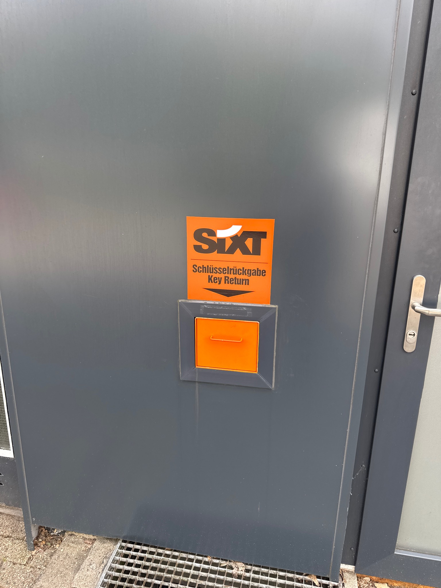 SIXT Autovermietung Gelsenkirchen, Hiberniastr. 2 in Gelsenkirchen
