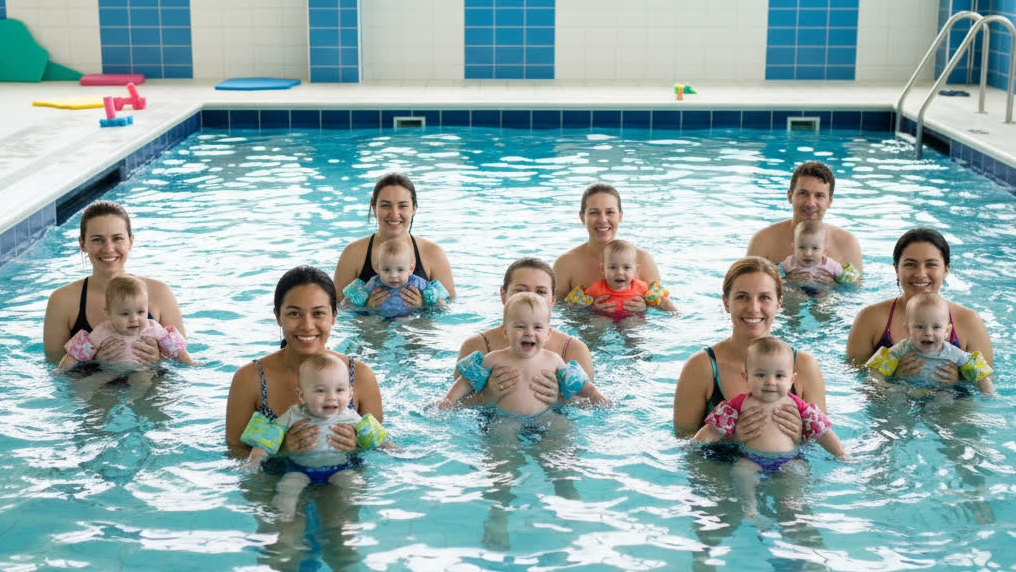 Schwimmschule MiniWellen, Schönstraße 80 in Berlin