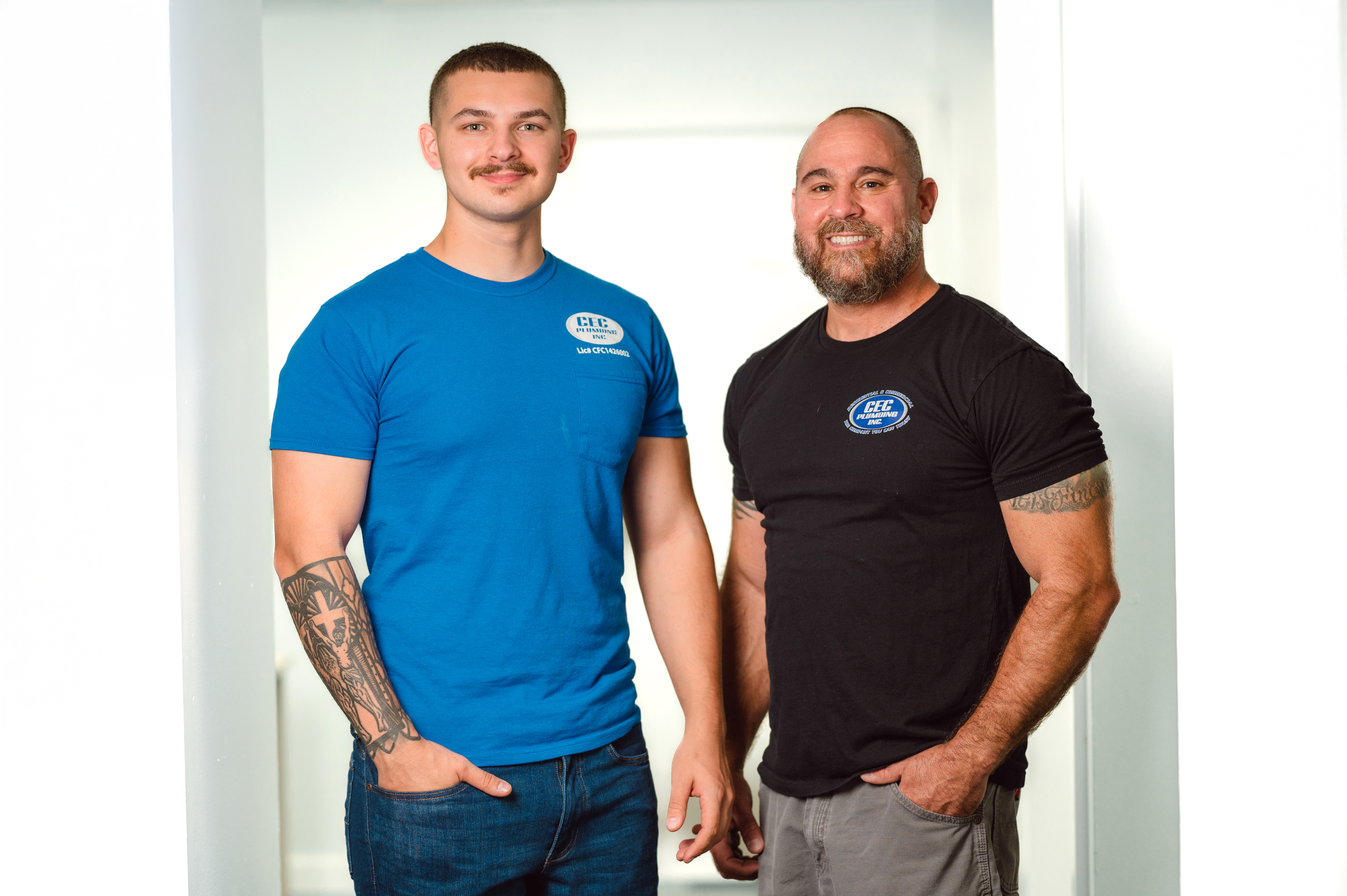 At CEC Plumbing Inc, our highly trained team is dedicated to providing top-rated plumbing services for both commercial and residential clients. Located in the heart of Broward, we offer quality care with a commitment to responsiveness and excellence. Whether you're dealing with a plumbing issue at your home or business, our team is ready to assist. We're available 24/7 for quotes or to book a service. Trust CEC Plumbing for reliable, professional, and affordable solutions to all your plumbing needs.