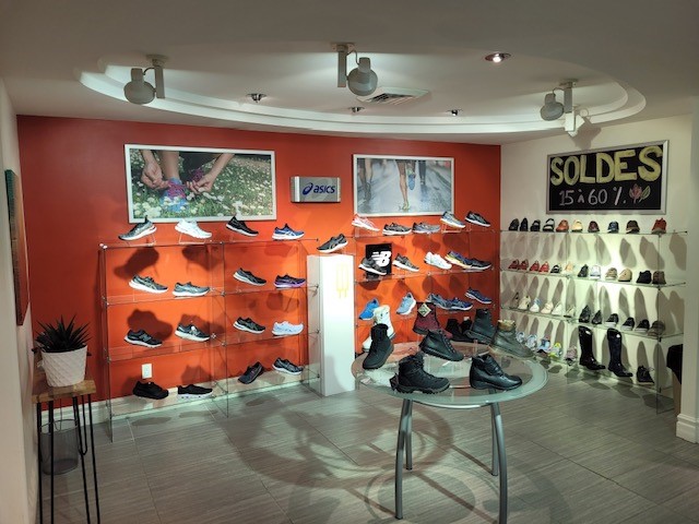 Images Carrefour de la chaussure - Chaussure Montréal - Chaussures orthopédiques
