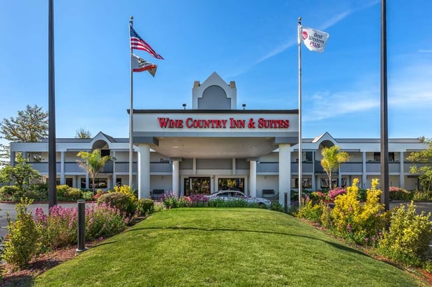 Images Best Western Plus Wine Country Inn & Suites