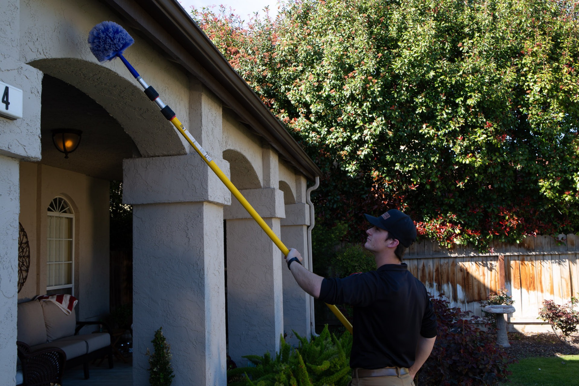 Protect your home from unwanted pests with TruBloc’s multi-layered treatment system, designed to target pests at the source and create a lasting barrier around your property. Through targeted applications, effective long-lasting products, and seasonally adjusted treatments, TruBloc provides dependable pest protection throughout the year. From your curb to the fence line, our comprehensive approach helps keep pests outside where they belong while giving you greater comfort, confidence, and peace of mind.