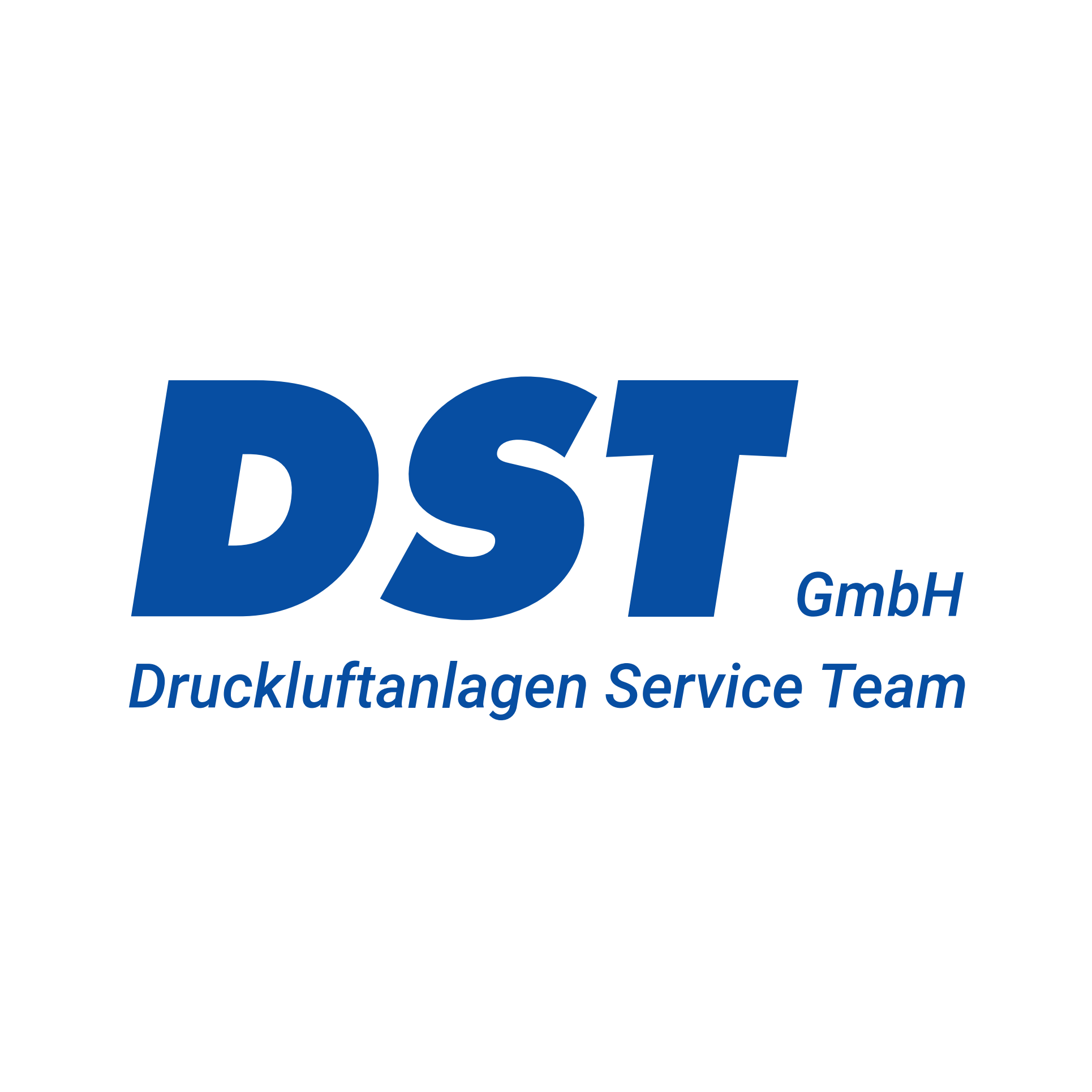 Logo DST Druckluftanlagen Service Team GmbH
