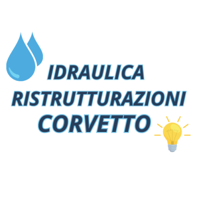 Idraulica - Ristrutturazioni Corvetto Logo