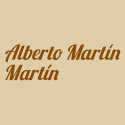 Alberto Martín Martín Fisioterapeuta, Osteópata, Acupuntor Logo