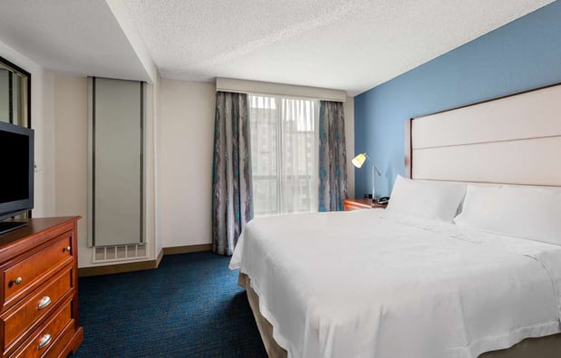 Images Homewood Suites by Hilton Seattle Downtown