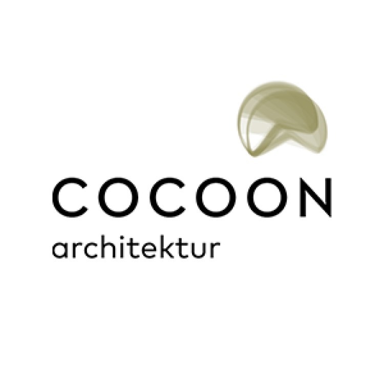 Dipl-Ing. Veronika Hackl-Pedrini - COCOON-ARCHITEKTUR Logo