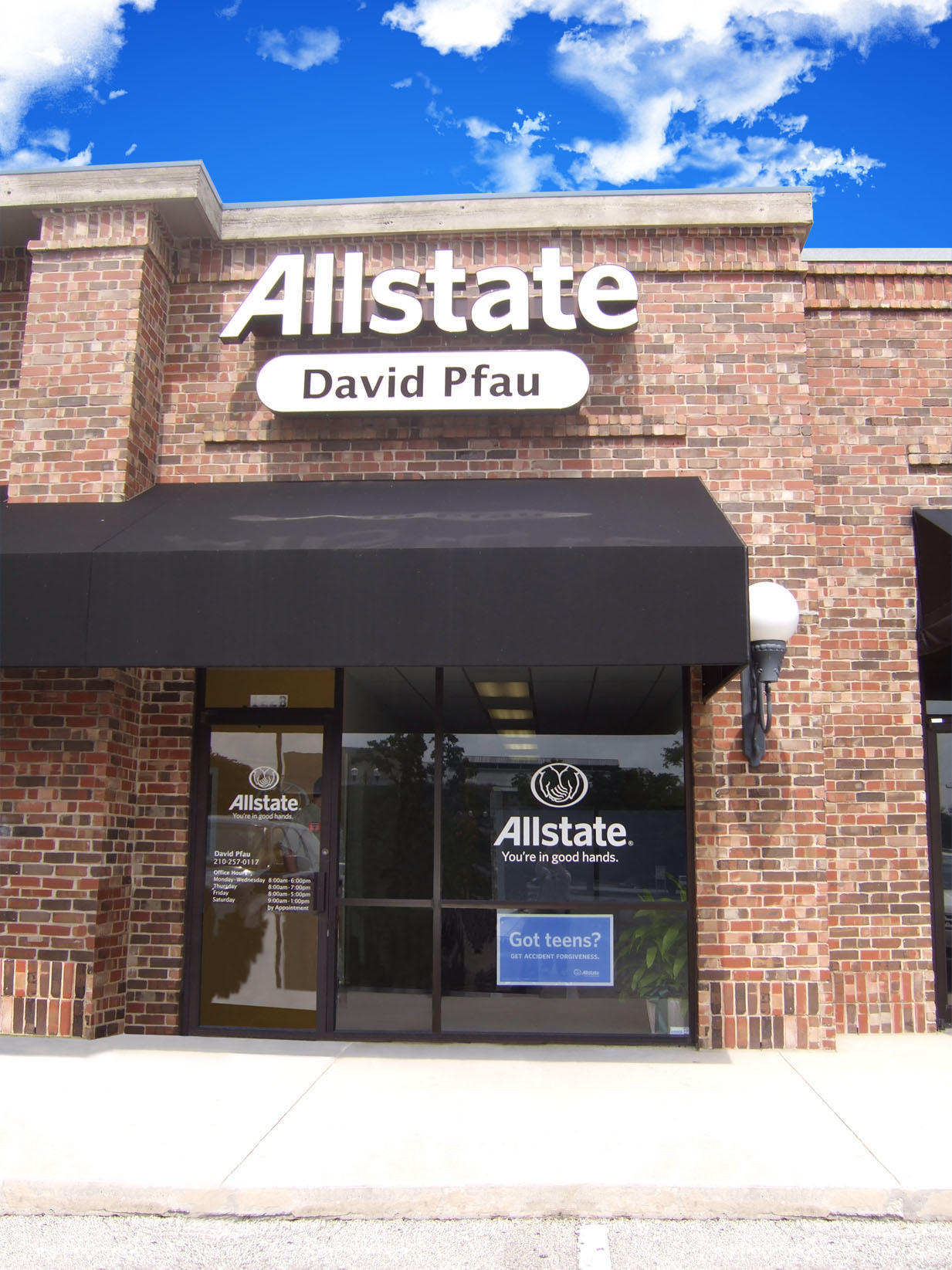 David Pfau: Allstate Insurance Photo