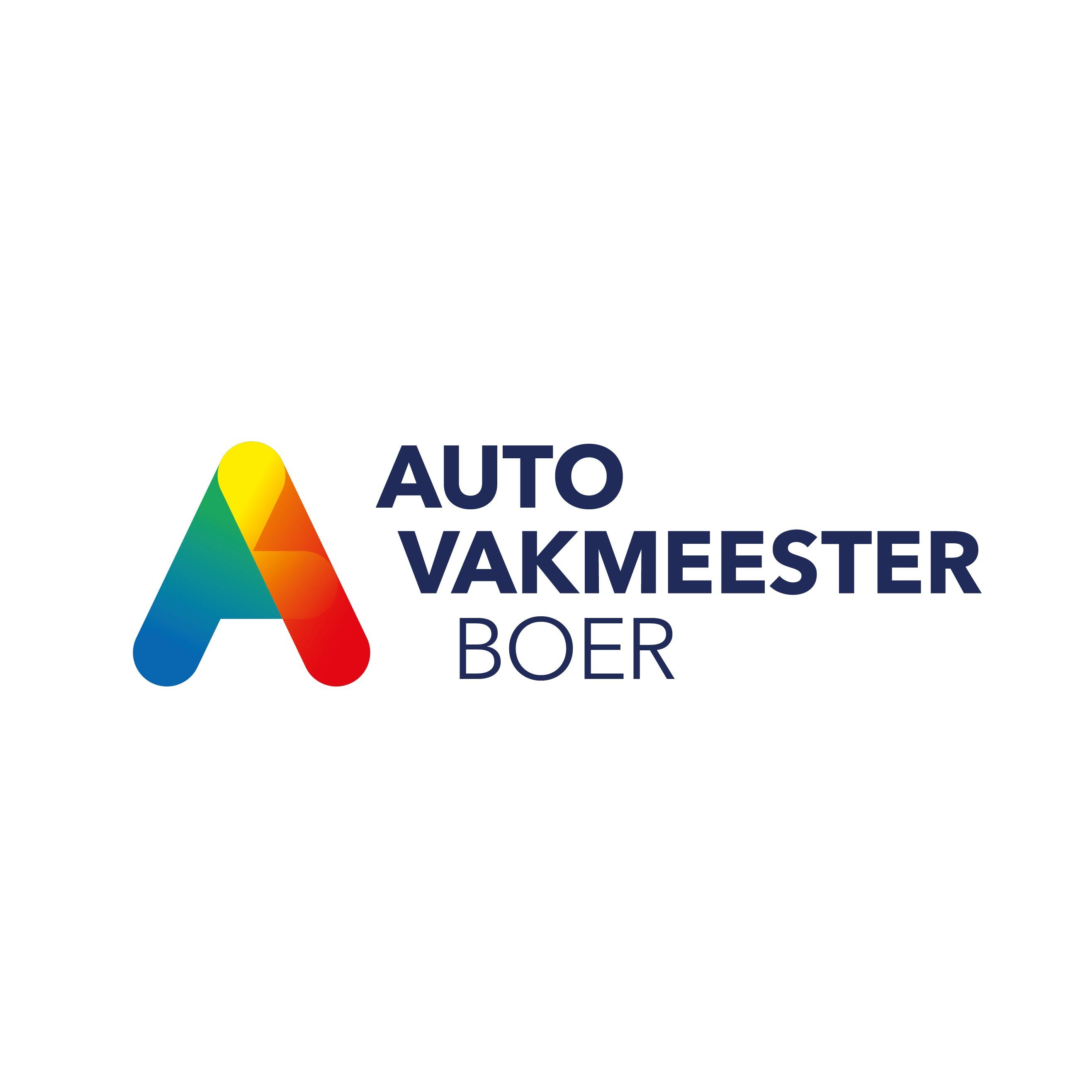 Autovakmeester Boer Logo