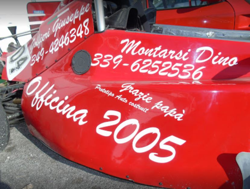 Images Officina 2005