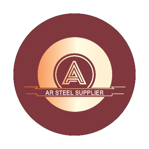 AR Steel Supplier Logo