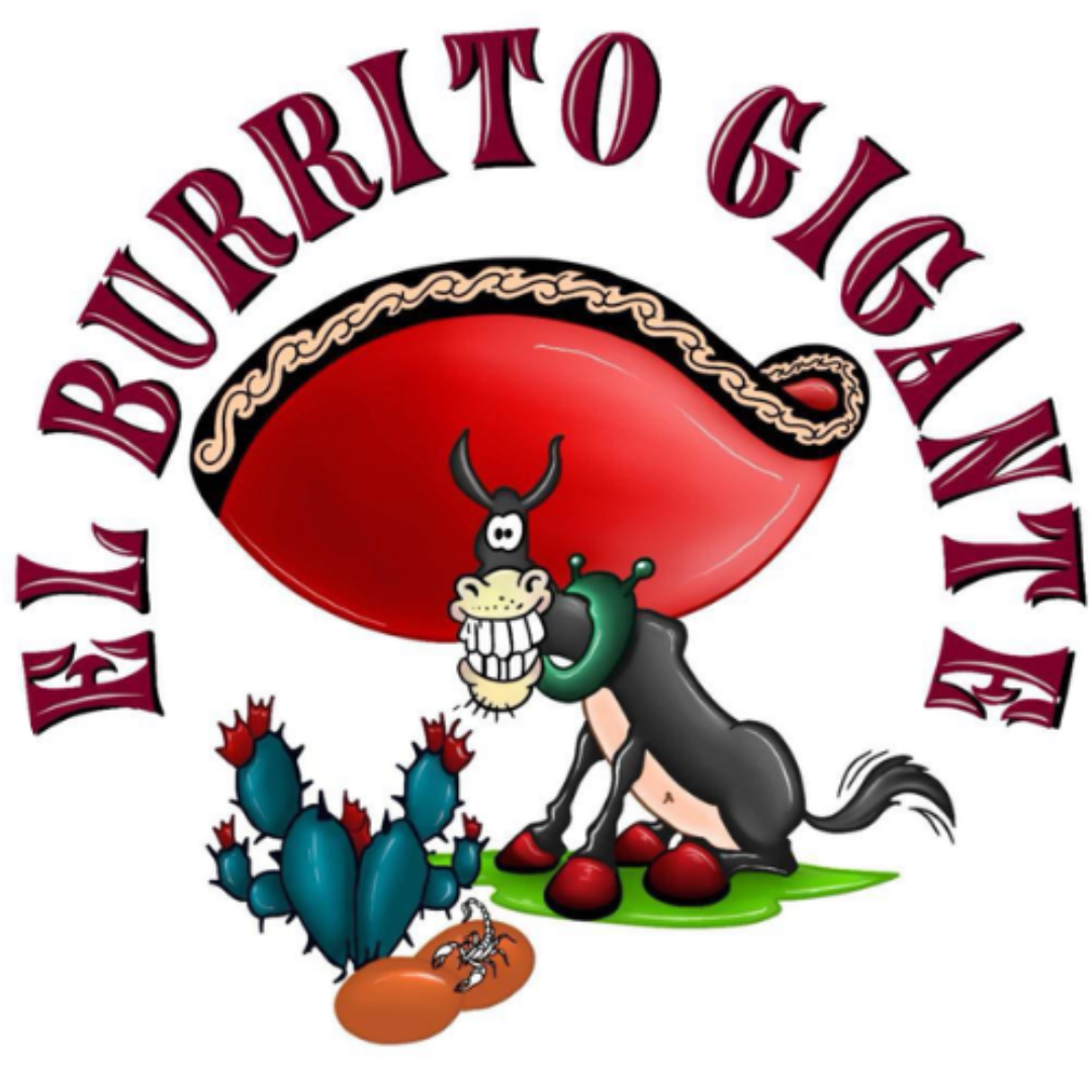 El Burrito Gigante