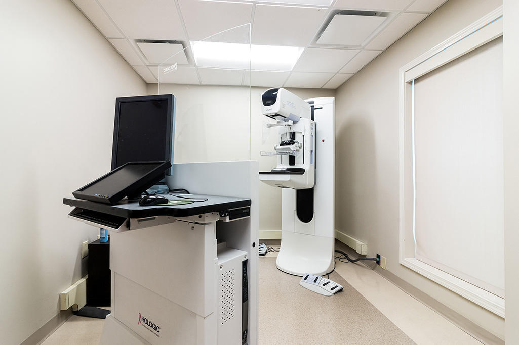 Imaging Center 3D Mammography