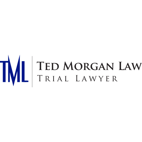 Ted Morgan Law Logo