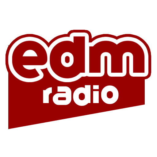 EDM Radio Logo