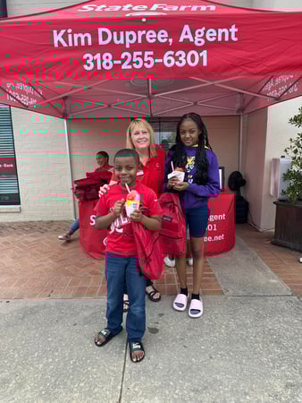 Images Kim Dupree - State Farm Insurance Agent