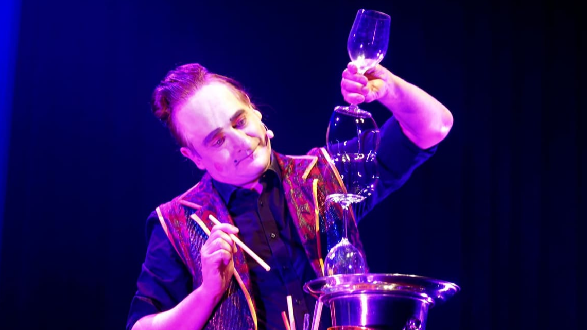 Bilder Stephan Masur Wunderbare Seifenblasen